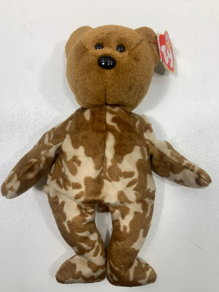 2004  USO TY Beanie Baby HERO AUSTRAILIA