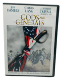 DVD: GODS AND GENERALS