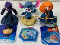 Disney Infinity 2.0 Originals/Marvel 6 Characters