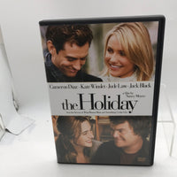 DVD the holiday