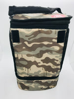 Artic Zone Camo Pattern Lunchbox