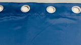 Navy Blue Blackout Curtain Set 52" x 55" 2 pcs