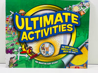 NEW! Ultimate Activities Book