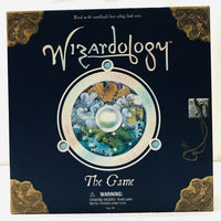 EUC Wizardology The Board Game Boxed Set Complete 2005 Templar Co