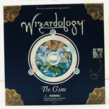 EUC Wizardology The Board Game Boxed Set Complete 2005 Templar Co