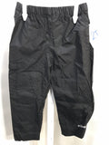 Columbia Waterproof Pants Black Boys 2T