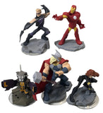 Disney Infinity 2.0 Marvel 5 Characters