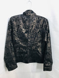 Rachel Adams Snake Printed Jacket Ladies M