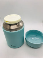 Kitsure Teal Thermos Food Jar