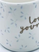 Threshold "Love Yourself" Mug