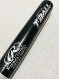 Rawlings Adirondack Pro Wooden Tball Bat SHOWS WEAR