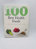 100 Best Health Foods Cook Book Soft Cover