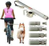 Walky Dog Bike Hands Free Leash Attachment