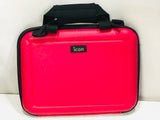 iCon Hardhell Netbook Case Red 12" x 9"