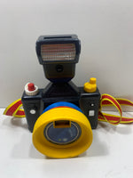 Vintage 1988 Fisher-Price Special Effects Toy Camera Kaleidoscope