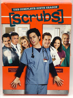 Scrubs Complete SIXTH Season