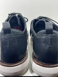 Clarks Hybrid Black Leather Dress Shoes Mens 8.5 SHOWS WEAR