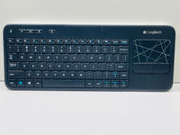 TESTED EUC! Logitech K400r Wireless Keyboard/Mouse