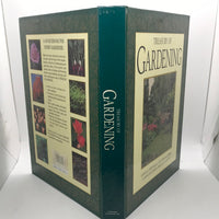 1994 Treasury of Gardening Large Book