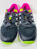 Avia Trail Sneaker Black & Purple SHOWS WEAR Girls USA 3