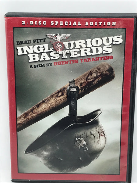 INGLURIOUS BASTERDS