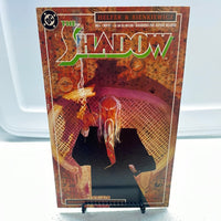 Comic Book: DC Comics 1987 Shadow 3 Book Set Books 2-4 GOOD CONDITION