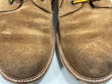 Ugg Vestmar Chestnut Leather Ankle Boots 101779 Mens 9 SHOWS WEAR