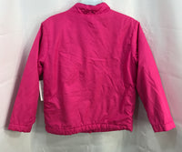 Cat & Jack Jacket Pink Light Weight Girls 5