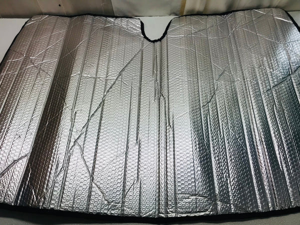 Windshield Foil Sunblock SUV or Truck Large 34" x 50"