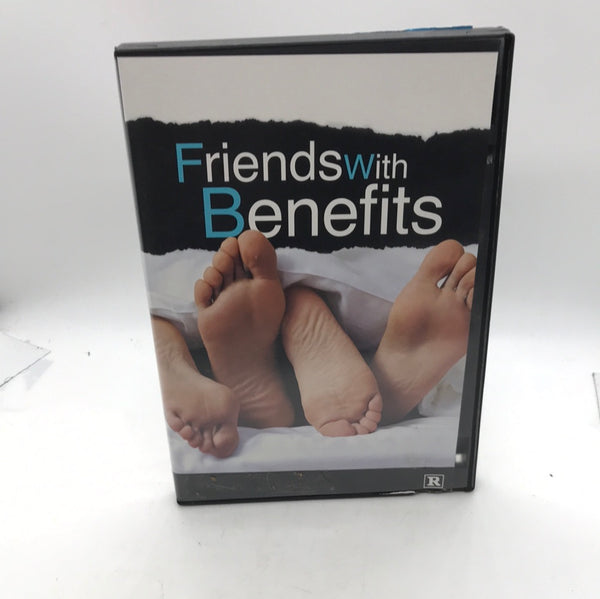 DVD friends with benefits