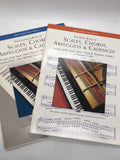 Alfred's Basic Piano Library Set 17 Books: Level 1A thru Level 5