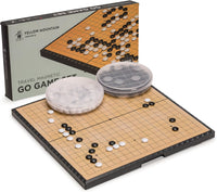 Yellow Mountain Travel Magnetic Go Game Set