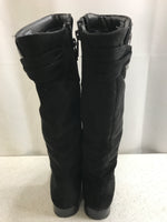 Impo Reagan Tall Black Boots Ladies 6