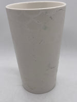 Starbucks SCUFFING White Etched Mermaid Scale Mug 16 oz