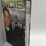 NCIS Fourth Season DVD Set DAMAGED BOX