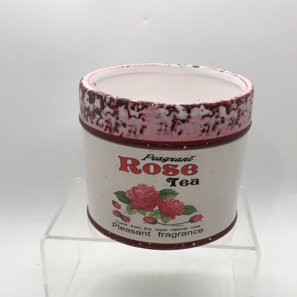 Fragrant Rose Tea Planter