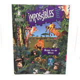 OPEN BOX UNCOUNTED PUZZLE: 750 PC Impossibles Born to be Wild