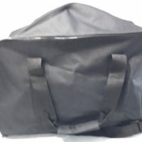 USASOC Black Duffel Bag  18X10X10