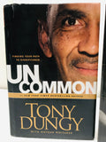 Tony Dungee Uncommon Life Book set: Memoire + The One Year Daily Challenge