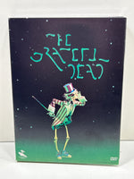 NEW! Open Package The Grateful Dead DVD Movie 1977/2004