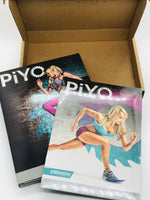 Beachbody PiYo Base Kit, DVD Workout with Exercise Videos + Fitness Tools and Nutrition Guide