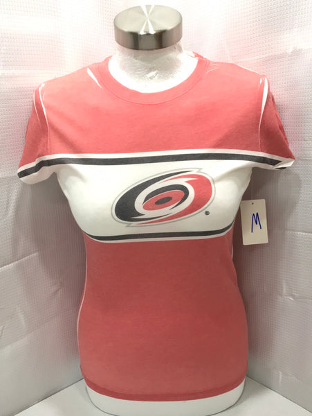 LevelWear Carolina Hurricanes Shirt Juniors M