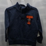 Cherokee Blue "Tigers" Shirt Boys 3T