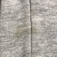 Adidas (LT STAINING) Gray "Wolfpack" Hoodie Boys 3