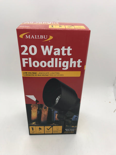 Malibu NEW! 20 Watt Low Voltage Landscape Floodlight