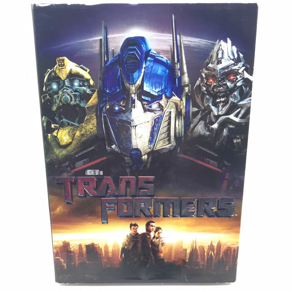 DVD TRANSFORMERS