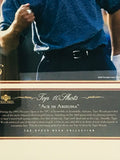 Framed Poster Tiger Woods Top 10 Shots 1997 Ace in Arizona 19" x 13"