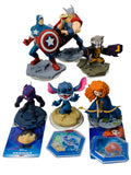 Disney Infinity 2.0 Originals/Marvel 6 Characters