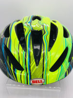 Bell Bike Helmet Green & Black YOUTH