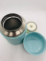 Kitsure Teal Thermos Food Jar